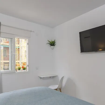 Apartment Guestready - Warm Getaway Near Malvarosa Valencia