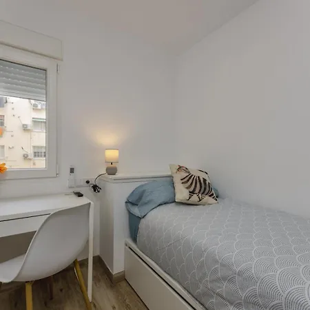Apartment Guestready - Warm Getaway Near Malvarosa