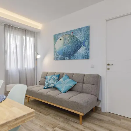 Guestready - Warm Getaway Near Malvarosa Apartment Valencia