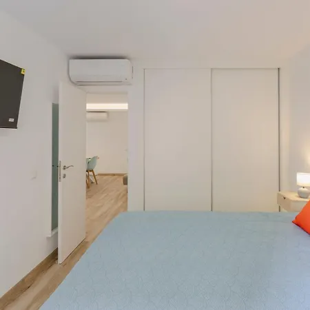 Apartment Guestready - Warm Getaway Near Malvarosa *