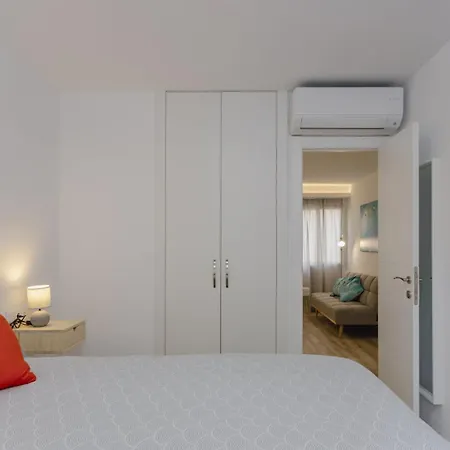 Apartment Guestready - Warm Getaway Near Malvarosa Valencia