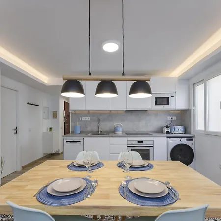 Guestready - Warm Getaway Near Malvarosa * Valencia