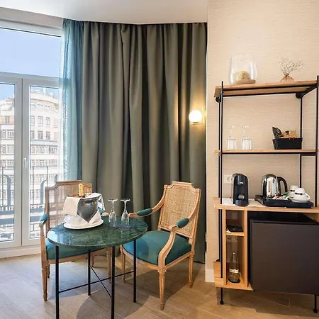 Hotel Melia Plaza Valencia