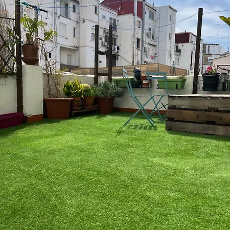 Apartmán Ruzafa Centro Ii