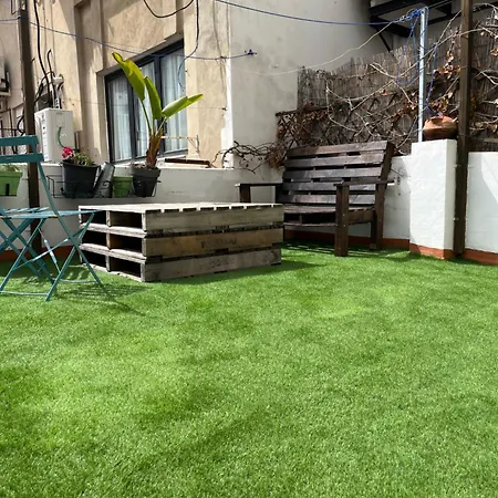 Apartmán Ruzafa Centro Ii *