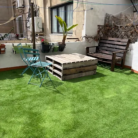 Apartmán Ruzafa Centro Ii