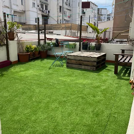 Ruzafa Centro Ii Apartmán *