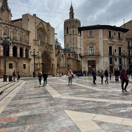 Tosalet Lägenhet Valencia