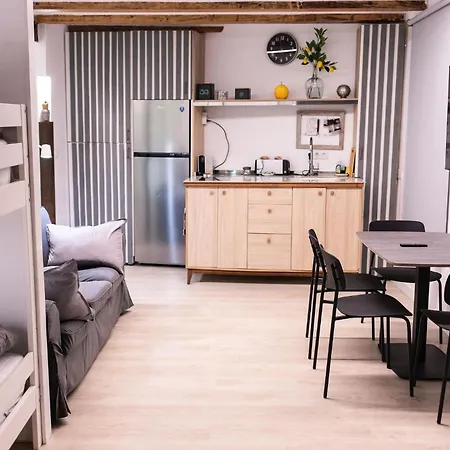 Apartment Tosalet *