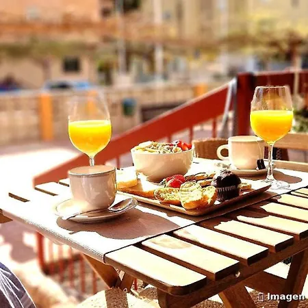 Brisa Marina A Unos Pasos Del Mar Appartement