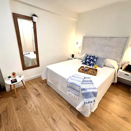 Brisa Marina A Unos Pasos Del Mar Apartamento Valencia