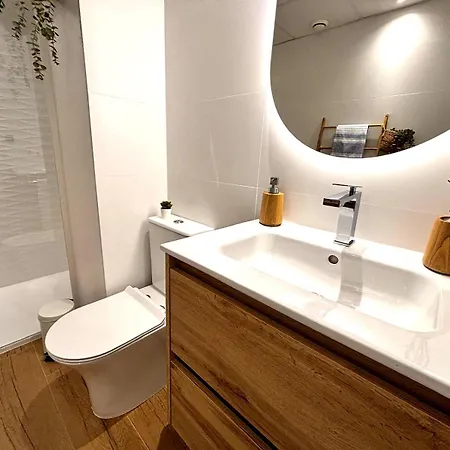 Brisa Marina A Unos Pasos Del Mar Appartement