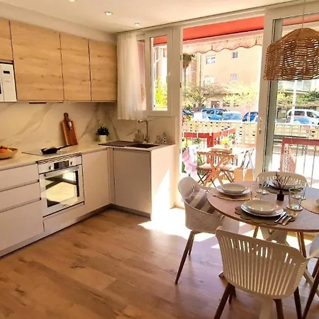 Brisa Marina A Unos Pasos Del Mar Apartamento *