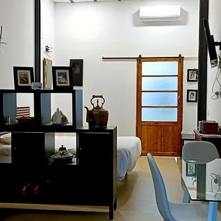 Casa Del Cabanyal La Playa Holiday home Valencia