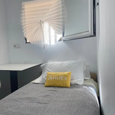 Habitación en casa particular Gypsy Budget Shared Flat *