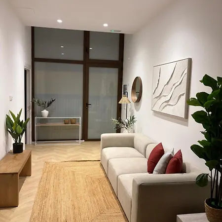 Flats Poeta Serrano Apartment Valencia