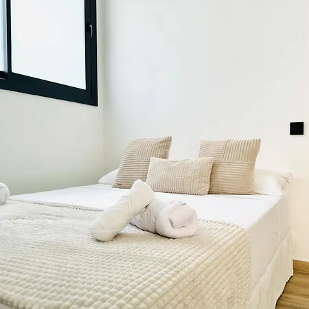 Palacio Congresos Apartamento