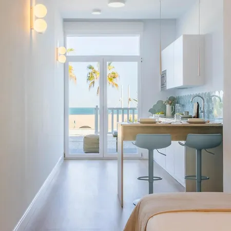 Exclusive Beachfront *