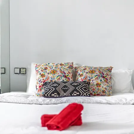 Holiday home Casa Familiar 9 Pax, Smart Tv, Centro, Playa, Cafe, Ac