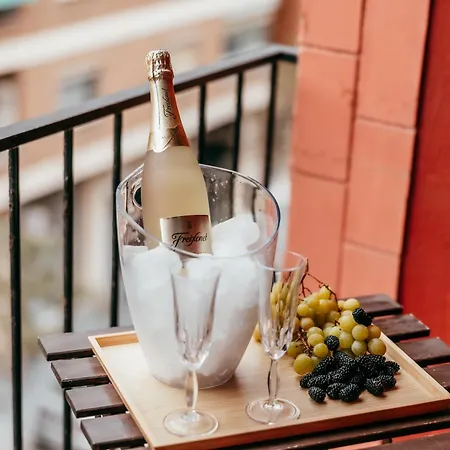 Queen Apt, 2min To Beach, Terrace, 3bd, 6pax Valencie