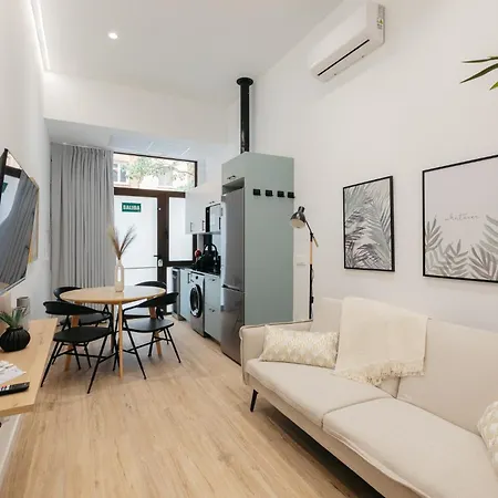 Apartman Elegant Loft In