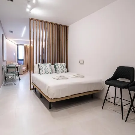 Vlc Host - Palleter Apartment Valencia