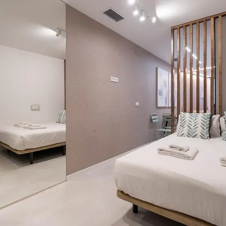 Apartment Vlc Host - Palleter Valencia