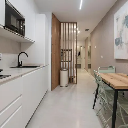 Vlc Host - Palleter Apartment Valencia