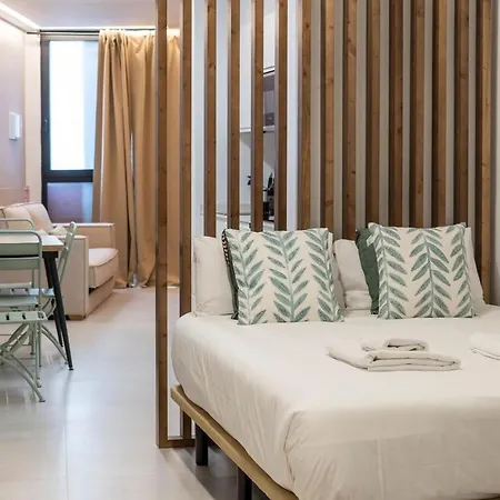 Vlc Host - Palleter Apartment Valencia