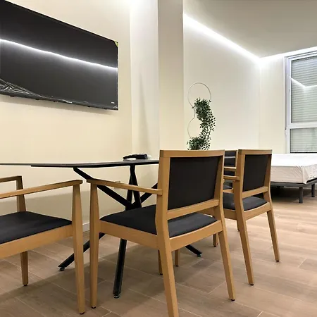 Apartment Avakian Palacio Congresos