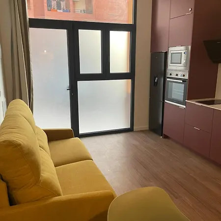 Park Flats By Vivogc Апартаменты