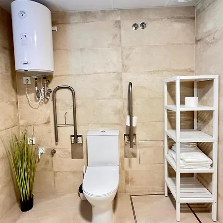 Sol De Azahar Appartement *