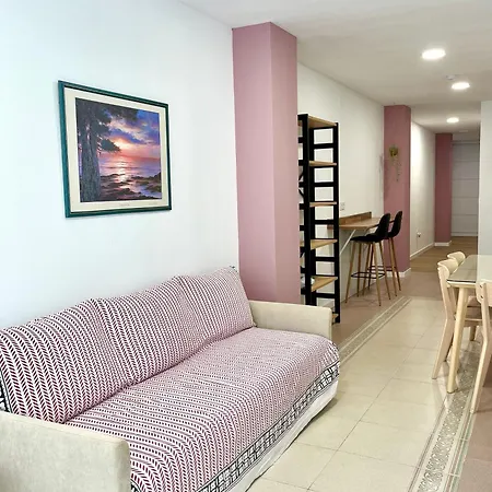 Sol De Azahar Apartment *
