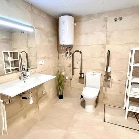 Sol De Azahar Appartement