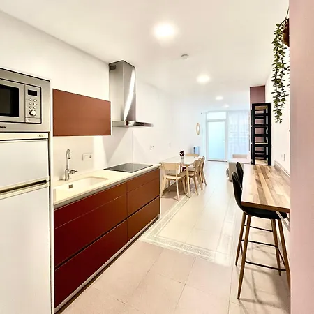 Sol De Azahar Apartment *