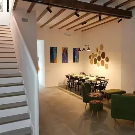 度假居 House Grau-Max 13Vjro 瓦伦西亚