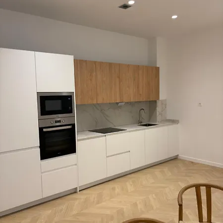 Apartamento Flats Poeta Serrano *