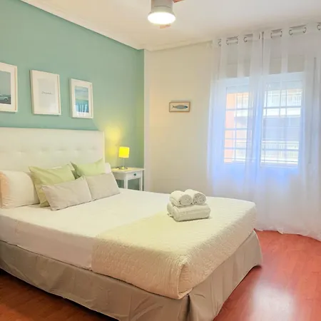 Travel Habitat Mestalla Apartament Walencja