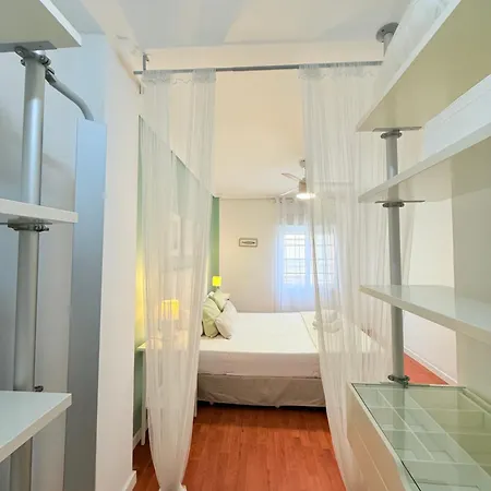 Travel Habitat Mestalla Apartment *