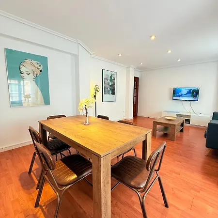 Travel Habitat Mestalla Apartment Valencia