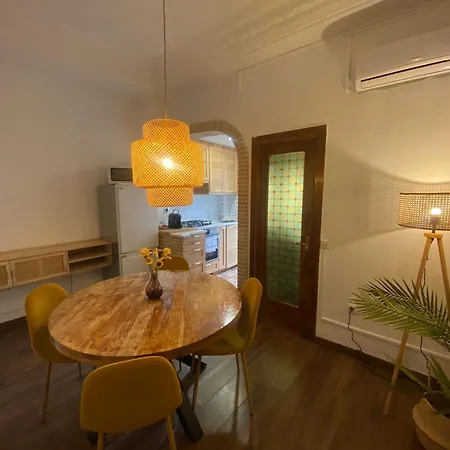 Appartamento Travel Habitat Cabanyal Valenza
