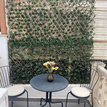 Travel Habitat Cabanyal Valence