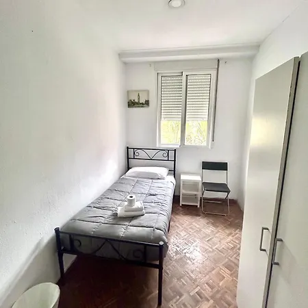 Center Δωμάτια σε οικογενειακή κατοικία Βαλένθια