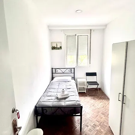 Habitación en casa particular Center Valencia