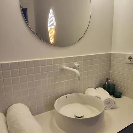 Carisan1 - 6 Min To Beach, Modern, Bright Valencia