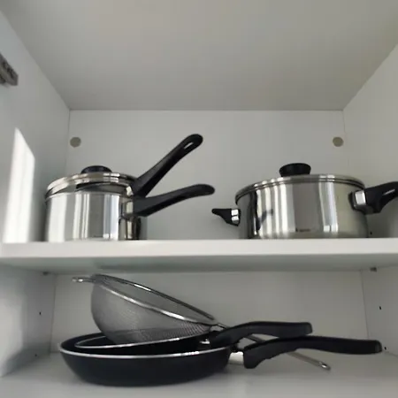 Carisan2 - Fully Equipped, 6 Min To Apartamento