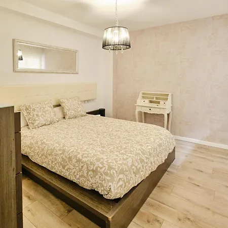 Carmen Flat 2 Valencia