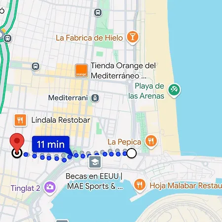 Cabanal House - 10 Min To Ocean , Fastwifi , Smarttv, Ac Apartment