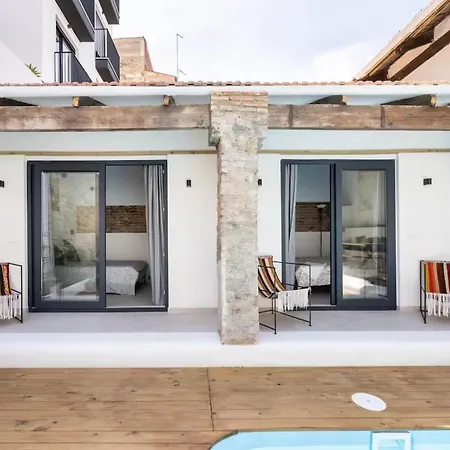 Сasa de vacaciones House Livas Grau 6bdr *