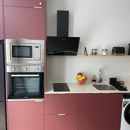 Apartament Park Flats By Vivogc *